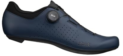 Fizik Unisex Vento Omna Sneaker, Schwarz (Navy Black), 46.5 EU