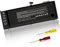 BLESYS 77.5Wh A1321 A1286 Ersatzakku für MacBook Pro 15 Mitte 2009 und Mitte 2010 MB985LL/A MB986LL/A MC118LL/A MC371LL/A MC372LL/A MC373LL/A Serie [Lithium-Polymer-Akku]