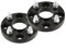 Auto Spurverbreiterung Für Ford Für Fiesta ST150 Mk6 / Mk7 2x20mm Hubcentric Spurverbreiterungen 4x108 CB 63,3mm Auto-Rad-Distanzscheiben