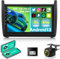 2G+64G Android 13 Autoradio per VW Volkswagen Polo 2008-2020 con Senza Fili Carplay Android Auto, Autoradio Schermo da 9 Pollici con WIFI/GPS/FM RDS Radio/Bluetooth+AHD Retrocamera