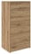 vidaXL Sideboard mit 6 Schubladen Artisan-Eiche 50x34x96 cm, Aufbewahrungsschrank, Wohnzimmerschrank, Sideboard mit Schublade, Dielenschrank
