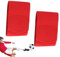 Bandage de cheville, bandage de soutien - Manchette de compression élastique - Bandage élastique de cheville - Stabilisateur de pied - Respirant pour la randonnée, le ballspor