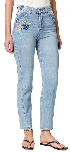 Desigual Damen Jeans 25wwdd23