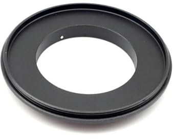 for Canon for EOS for EF-M for Makro Reverse Adapter Ring 62 67 72 77mm(62mm)
