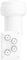Hama Universal-Satellitenkopf Quad LNB