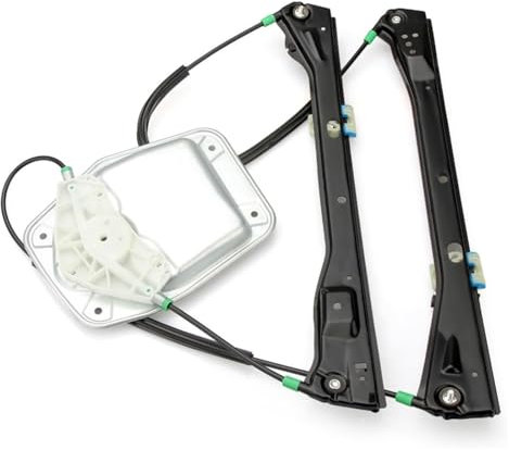 TRASH BIN for VW for Golf 5 1K 2 3 Doors Front Left Car Window Levers Power Lift Electric Regulator 1k3837461A 1k3837461B Car Window Lifter