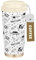 RPLIFE Coffee Travel Mug 16+ Oz, Ceramic Coating Coffee Tumbler with Straw and Filp Lid, Stainless Steel Vacuum Insulated Cup, Rockets