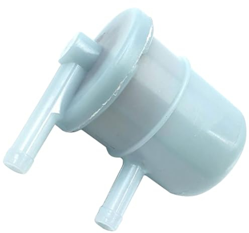 RAGBUSCLE Filtro carburante compatibile con fuoribordo Suzuki Sierra 25 30 40 50 60 90 100 115 140 HP 4 tempi, sostituisce 15410-87J10, 5032323,18-7716