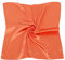 PB-SOAR Einfarbiger Schal Bandana Halstuch Kopftuch Nickituch, 13 Farben auswählbar (Orange)