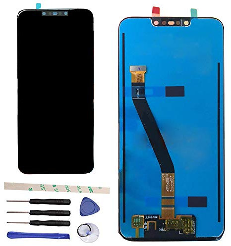 Draxlgon Pantalla LCD Pantalla táctil digitalizador Asamblea para Huawei Mate 20 Lite SNE-AL00 6.3