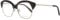 Emilio Pucci Unisex-Erwachsene EP5070 048 56 Brillengestelle, Braun (Marrone Scuro LUC)