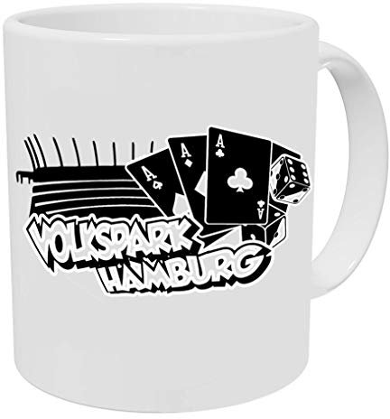 Volkspark Hamburg Streetwear Tassen Old School