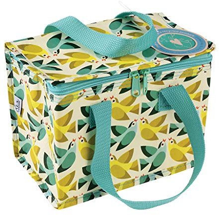 Rex London Love Birds Isolierte Lunchtasche