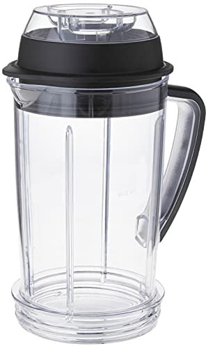 nutribullet RX SouperBlast Krug mit 2-teiligem Deckel