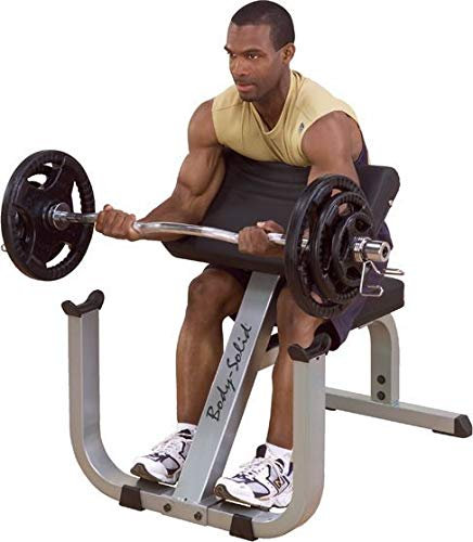 Body-Solid Ławka do ćwiczeń Modlitewn