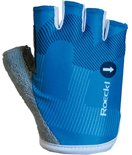 Roeckl Teo Kids Größe 5 schwarz