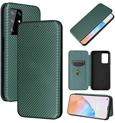 Hülle® Brieftasche Flip Handyhülle Kompatibel für Cubot X30 (Muster 3)