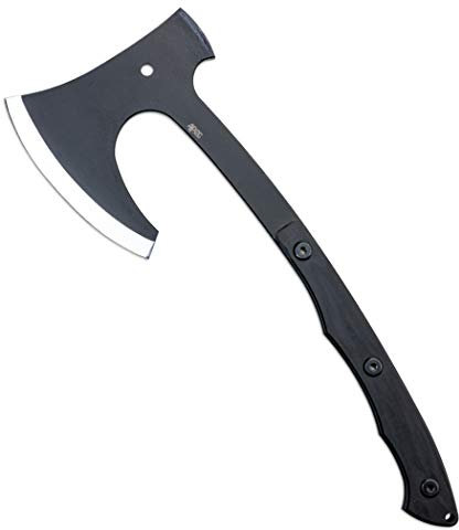 APOC Unisex-Erwachsene Barrens Pack Axe Axt, schwarz