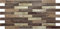 Eurodeco ca. 7qm/15 Stück 3D PVC FLIESEN Wandpaneele Wandverkleidung PVC-Verkleidung Holz oder Stein Imitat 1 mm stärke!