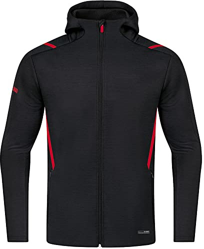 JAKO Challenge Freizeit Kapuzenjacke Herren