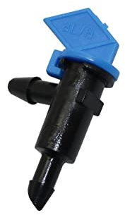 Arrosage du jardin d'irrigation de gazon Paquet de 20 morceaux de 4 litres de 4 litres 16 Gateaux drapeaux Gather Garden Sprinklers Agricole Irrigation Plantes à effet de serre Arrosoir Connexion Pulv