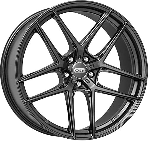 DOTZ DOTZ LAGUNASECA GREY GUNMETAL 5X112 ET30 HB70.1 ALLOYWHEEL 8X19