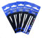 HSS Coltelli per Parkside PHA 12 B2, 56x5,5x1,1mm (5 coppie = 10 lame)