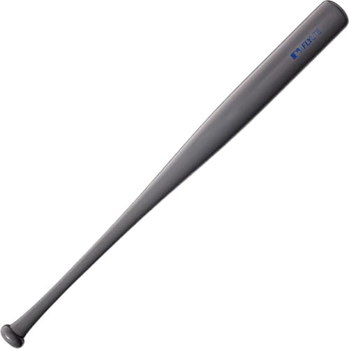 Louisville Slugger Youth Flylite Y243 Baseballschläger aus Pappel, Dunkelgrau