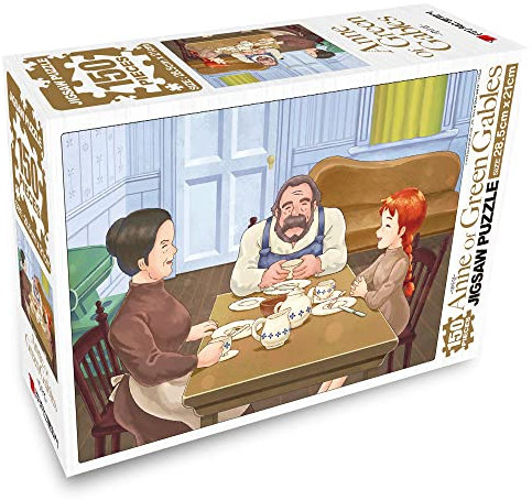 Anne of Green Gables - Tea Time 150 Piece Jigsaw Puzzle