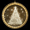 Weihnachten Dekorative Fenster Licht Warmweiß Hängende Weihnachtsbeleuchtung 3D Weihnachtsbaum Hintergrund Weihnachtsdeko Lichter für Innen Weihnachtsfeier Party Terrasse Christmas Decoration