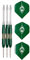 Werder Bremen SV Dart Flights with Case Diamond Set of 3