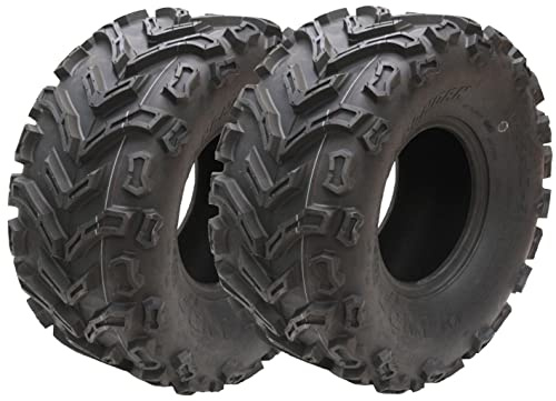 Parnells 22x10.00-9 (255/65-9) Wanda P3128 6ply ATV Quad Tyres, Rubber
