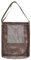 Pilz Futtertasche, Mesh-Pilz-Jagdtasche, Ernte Tasche Sammeln Tasche Beutel Crossbody Sammeltasche Picking Tasche Futtertasche mit Verstellbarem Riemen für Outdoor Wandern Pilze