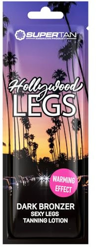 Supertan California Hollywood Legs Bronzer x10pcs