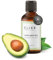 ELIXR - BIO Avocadoöl kaltgpresst - 100% Avocado Öl zur Kosmetischen Anwendung - avocado Oil - 100ml
