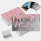 Cartes de visite personnalisées avec logo photo personnalisable, 1000, 500, 200, 100 cartes imperméables imprimables double face, pour petites entreprises