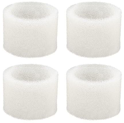 Luftbefeuchter Ersatzfilter,8 pcs Luftbefeuchter Filter Ersatzfilter für Luftbefeuchter Humidifier Filter,Kompatibel mit Dual150,Dual200S,LV600S