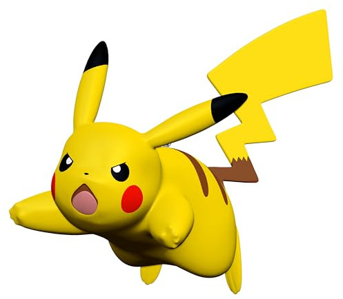 Hallmark Keepsake Décoration de Noël, Pokémon Pikachu, cadeaux pour les fans de Pokémon