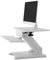 Höhenverstellbarer Laptop-Ständer, Stehpult, Konverter, 63,5 cm | Sitz-Ständer, Tisch-Monitorerhöhung, Arbeitsplatz