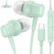 Cuffie USB C per Pixel 9 8 Pro Google 7a, HiFi Magnetiche in Ear Auricolari con Cavo Microfono Tipo C Headset USB C Connettore per Samsung Galaxy A35 A55 A34 A54 A26 5G S24 S25 iPhone 16e 15 Mi 14T,