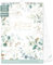 Häfft® Familienkalender 2025/2026 mit 6 Spalten Blattgold kompakter Wandkalender für 18 Monate Jul 25 bis Dez 26 - Familienplaner Wandplaner 22,5 x 32,4 cm - nachhaltig & klimafreundlich