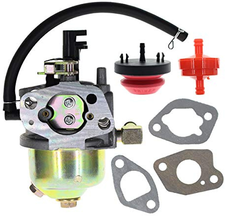 BenTsD Kompatibel mit 520-862 Vergaser für HUAYI 170S 165S Cub Cadet MTD Troy Bilt Schneefräse