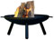 Feuerschale 60cm Feuerstelle Garten Terrasse Kamin Feuer Lagerfeuer Eisen