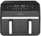 Instant Pot - Friggitrice ad Aria Vortex Dual Truffle da 8L: formato famiglia con doppio cestello da 4L. 8 funzioni in 1: essicca, griglia, cuoce al forno, arrostisce, riscalda e molto altro