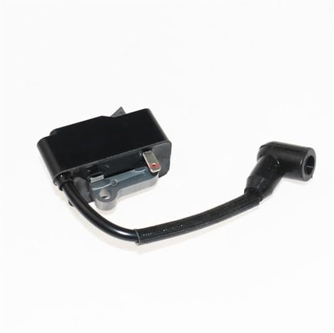 BEUAOCK Ignition Coil Compatible With Husqvarna Chainsaw Model 130 135 Mark II Chainsaw, PN: 591466501,597564002
