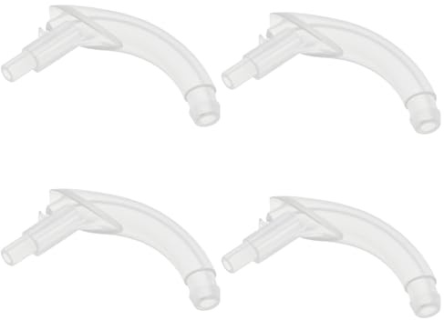 VGOL 4pcs Ear Hook Replacement Compatible with Oticon Hearing Device