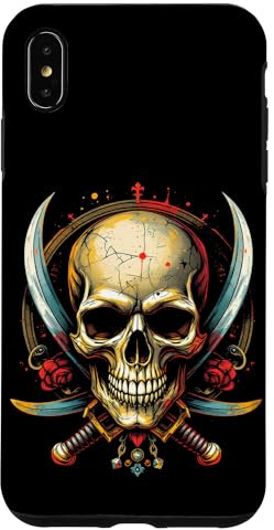 Skull Case for iPhone XS Max