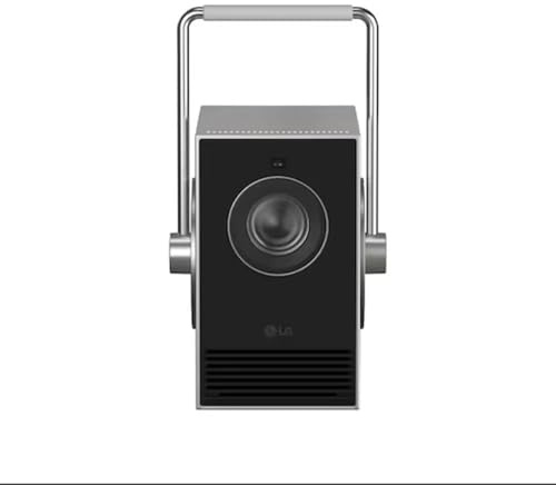 LG PF600U CineBeam Mini LED Beamer - Digital-Projektor (PU600U.AEU)