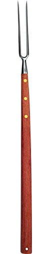 Due Cigni Messer und Grillzubehör, Fleischgabel, 57 cm