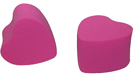 nico hearts for heels: Schuhpads in Herzform für High Heels, verbesserte Qualität in schicker Verpackung